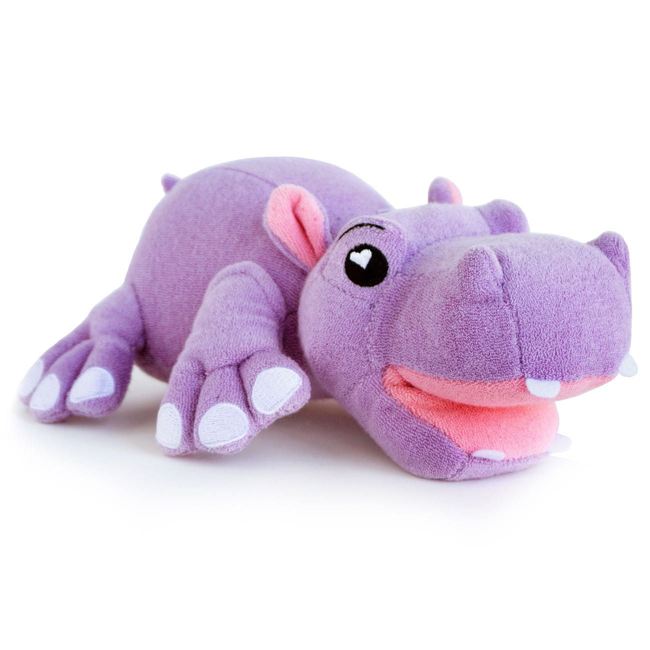 SoapSox Harper the Hippopotamus Plush Toy | Walmart Canada